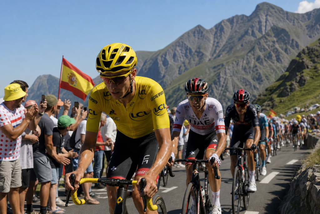 Dónde ver el Tour de Francia en directo y online