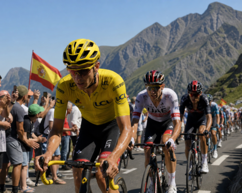 Dónde ver el Tour de Francia en directo y online