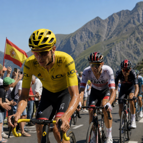 Dónde ver el Tour de Francia en directo y online