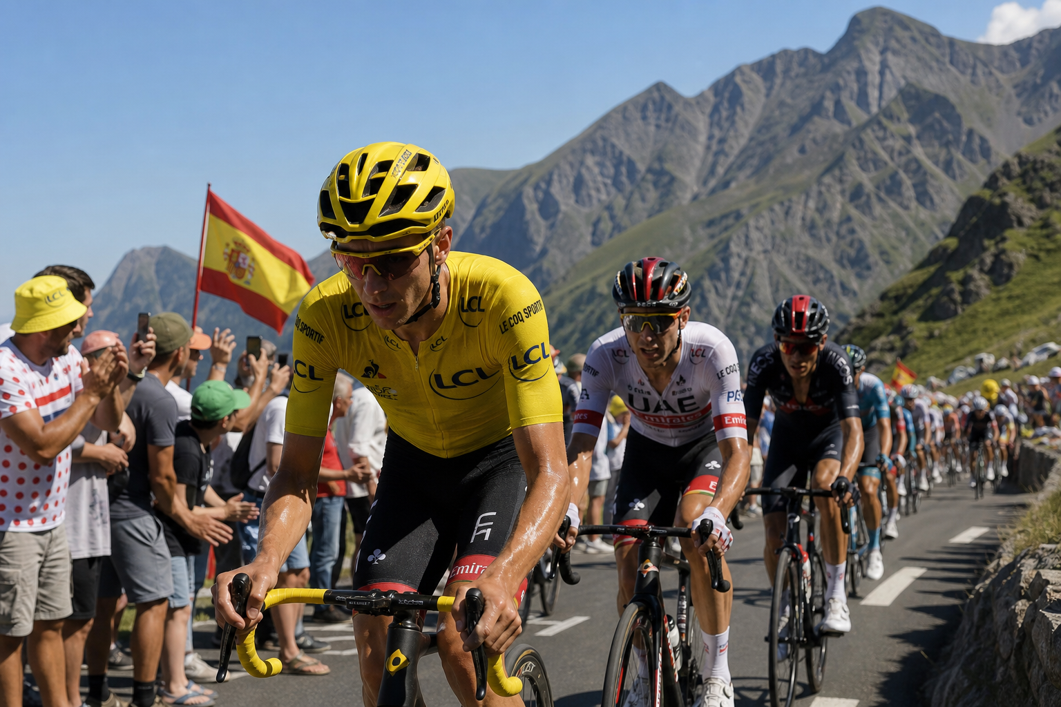 Dónde ver el Tour de Francia en directo y online