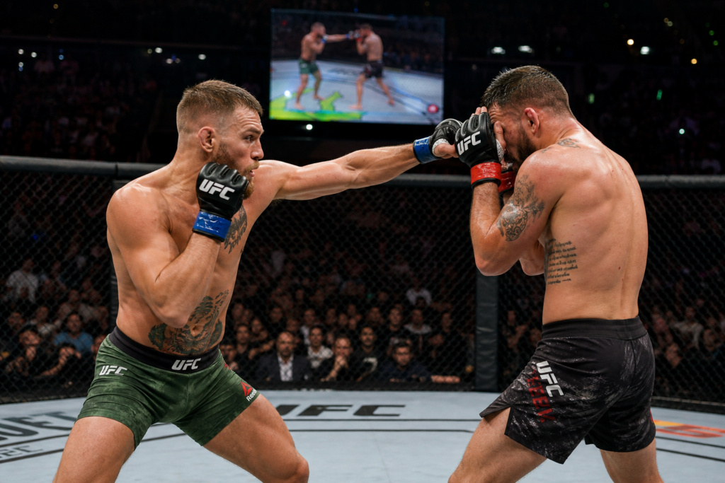 Dónde ver UFC en España: plataformas, eventos y claves