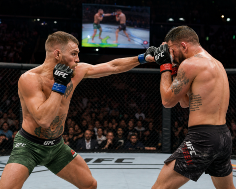 Dónde ver UFC en España: plataformas, eventos y claves