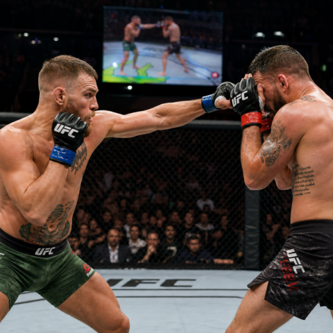 Dónde ver UFC en España: plataformas, eventos y claves