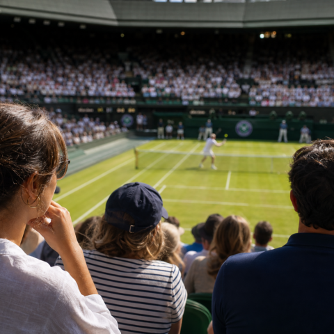 Dónde ver Wimbledon: TV, streaming, precios y trucos legales