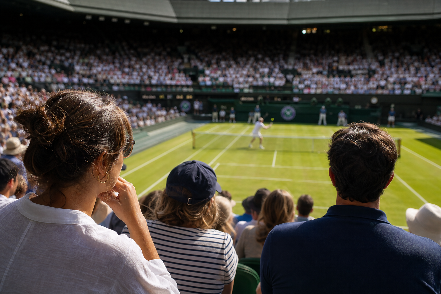 Dónde ver Wimbledon: TV, streaming, precios y trucos legales